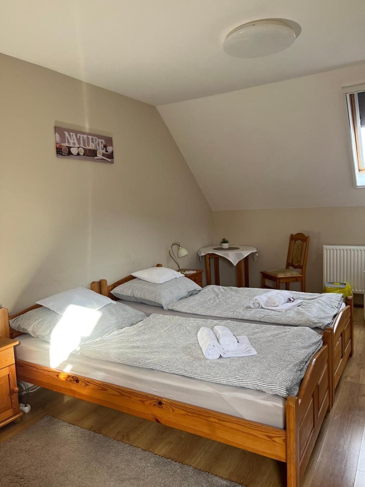 Eckhardt Vendégház Villány Esterno foto